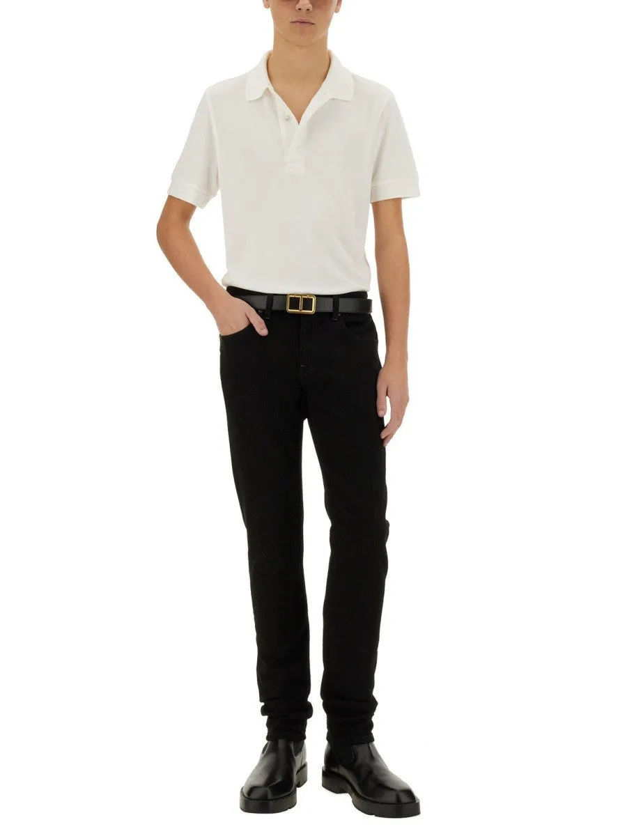 TOM FORD PIQUET POLO sold by Siebentaschen product image thumbnail 2