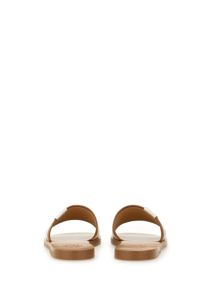 Bally SLIDE SANDAL "SOLLIE" sold by Siebentaschen product image thumbnail 3