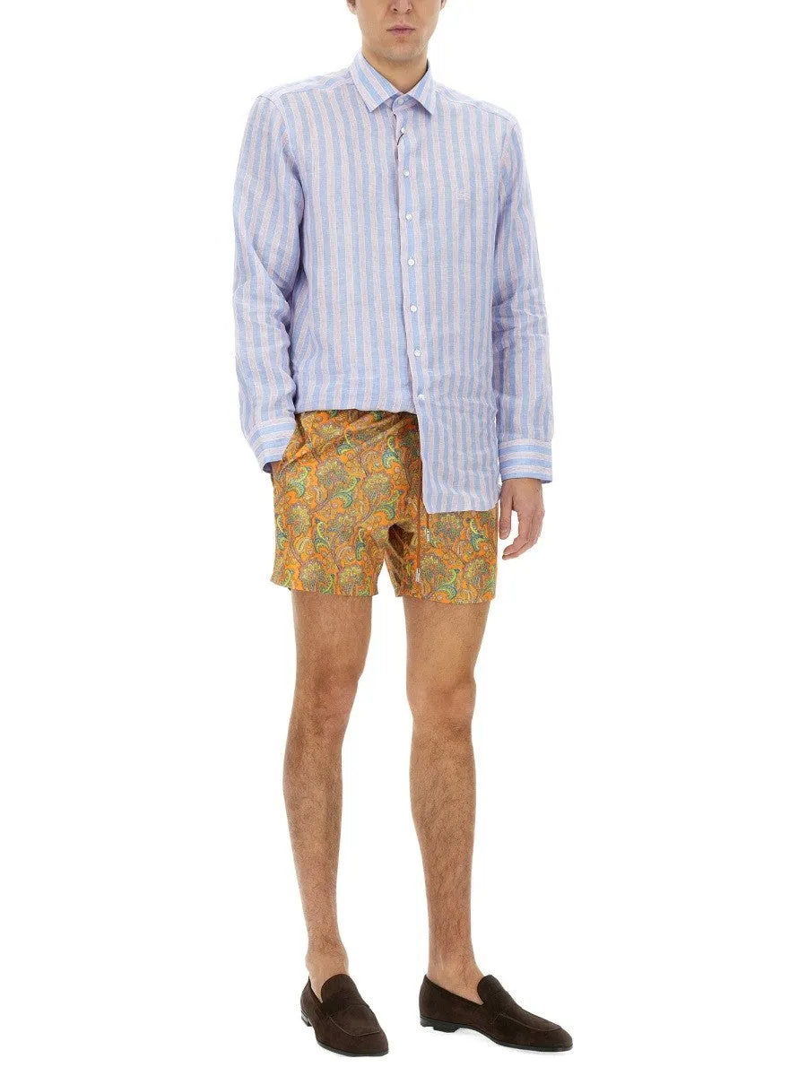Etro BOXER SWIMSUIT sold by Siebentaschen product image thumbnail 2