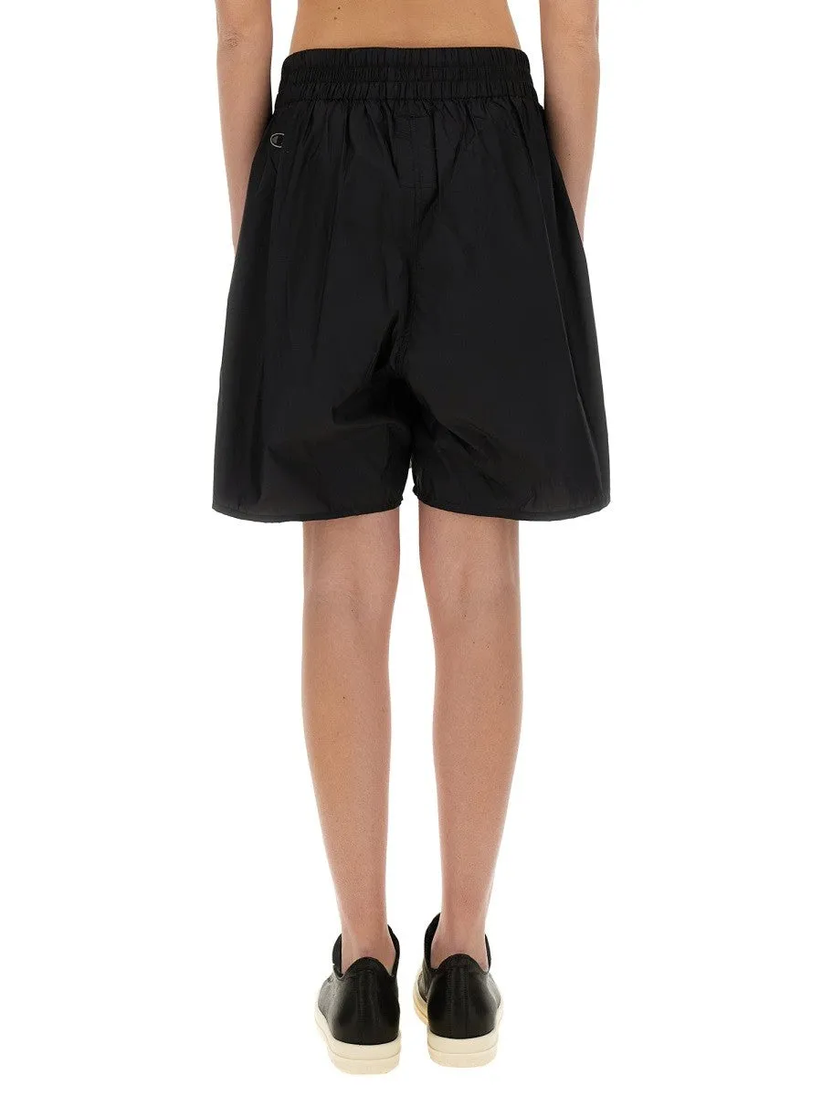 CHAMPION X RICK OWENS SHORTS WITH LOGO sold by Siebentaschen product image thumbnail 3