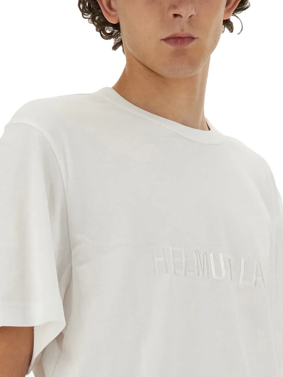 Helmut Lang T-SHIRT WITH LOGO sold by Siebentaschen product image thumbnail 4