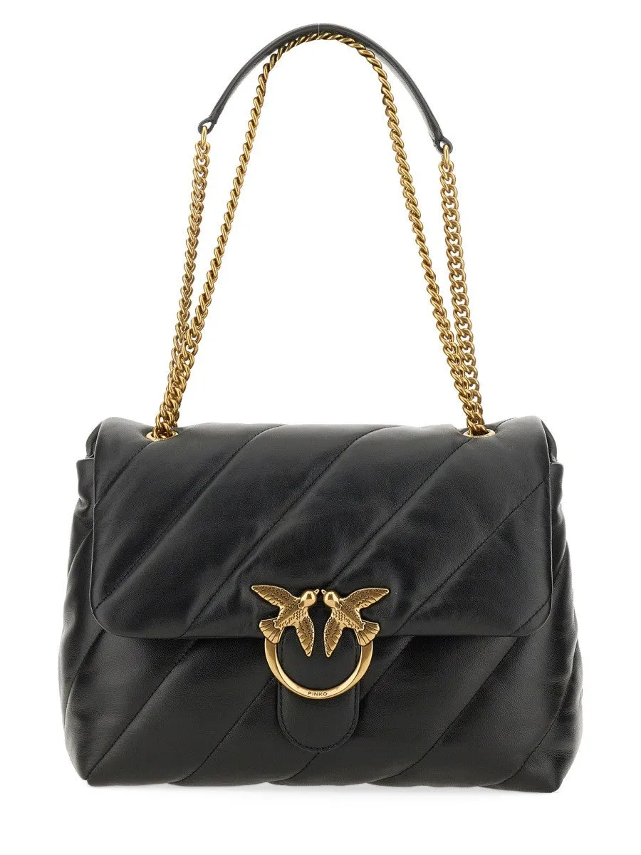 Pinko BIG LOVE BAG. sold by Siebentaschen