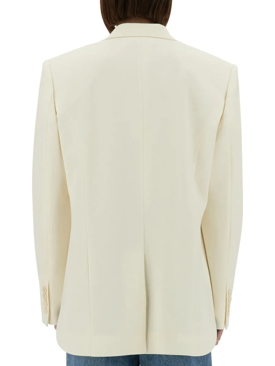 stella mccartney "CROPPED" BLAZER sold by Siebentaschen product image thumbnail 3