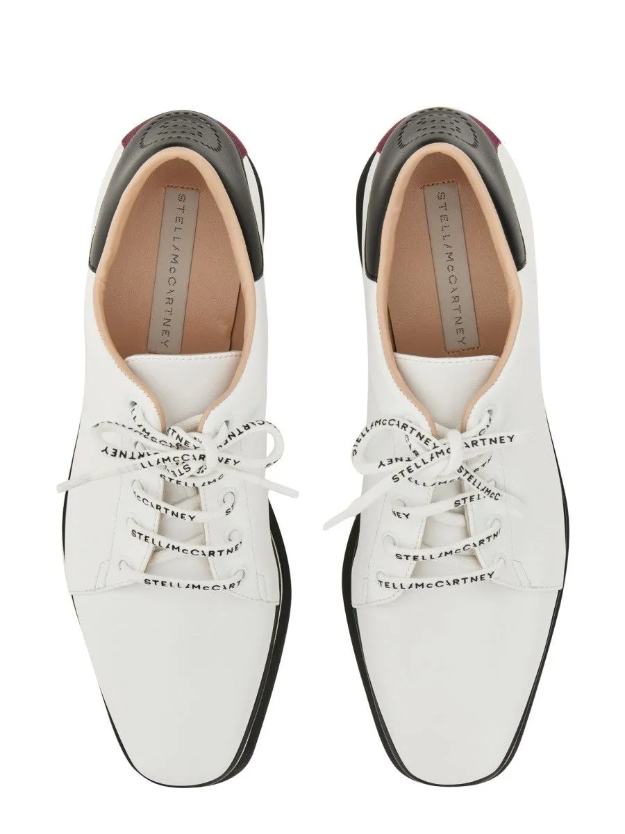 stella mccartney LACE-UP WITH WEDGE "ELYSE" sold by Siebentaschen product image thumbnail 2
