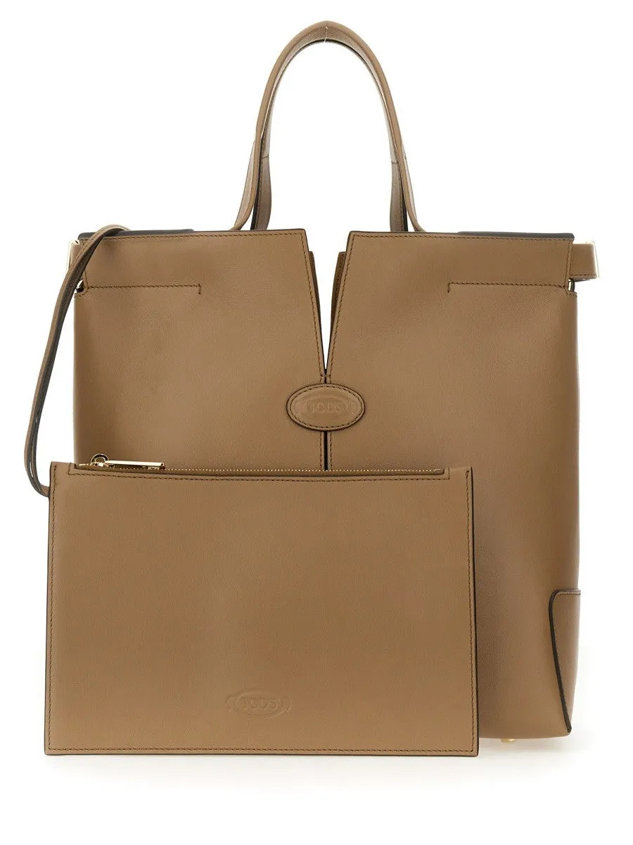 TOD'S BORSA IN PELLE sold by Siebentaschen product image thumbnail 4
