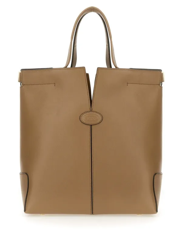 TOD'S BORSA IN PELLE sold by Siebentaschen
