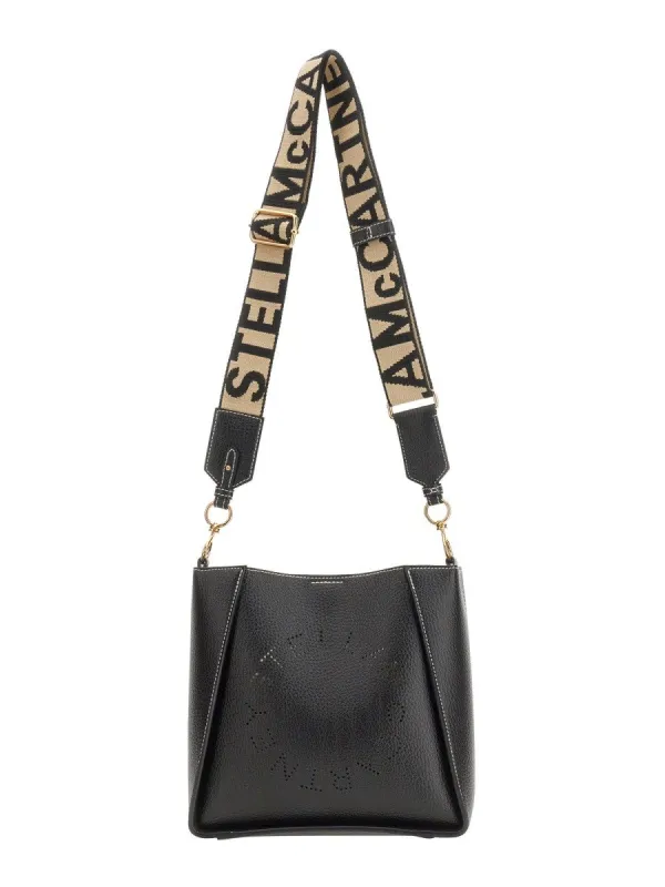 stella mccartney SHOULDER BAG WITH LOGO sold by Siebentaschen