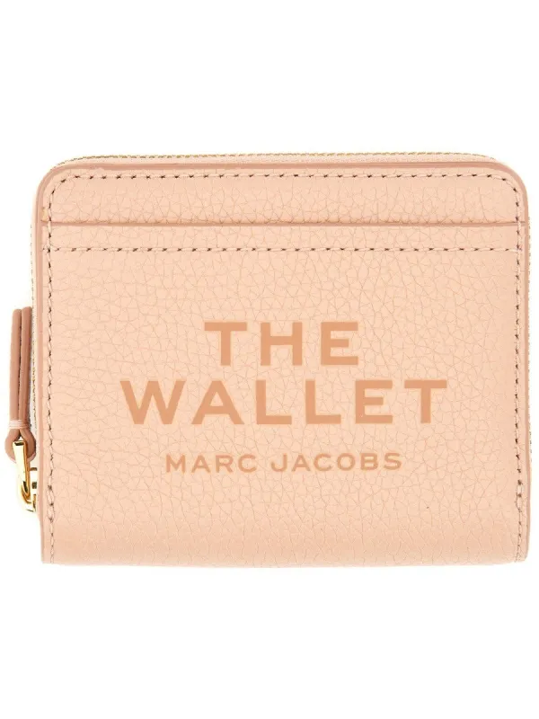 Marc Jacobs "THE COMPACT" MINI WALLET sold by Siebentaschen