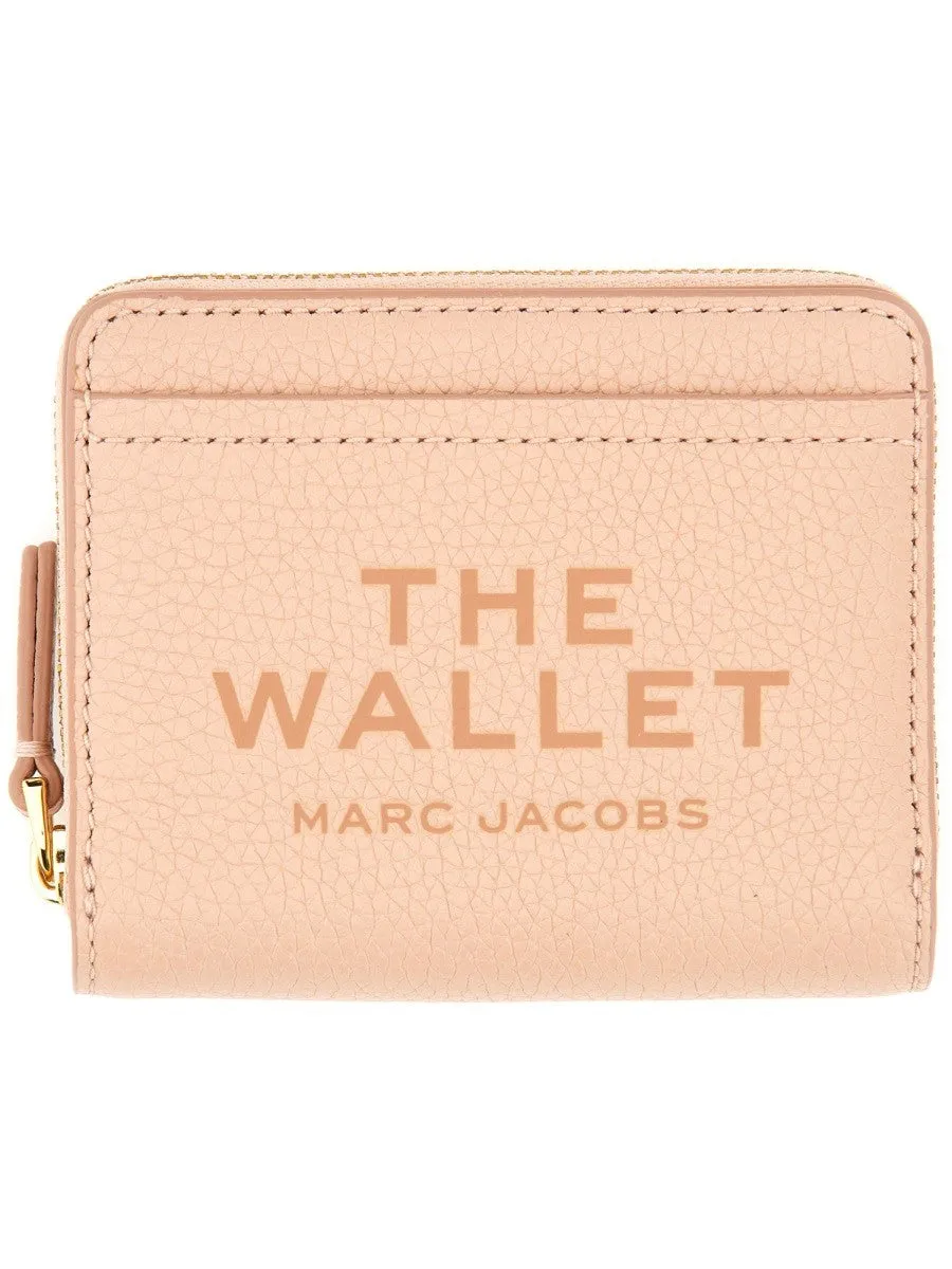 Marc Jacobs "THE COMPACT" MINI WALLET sold by Siebentaschen