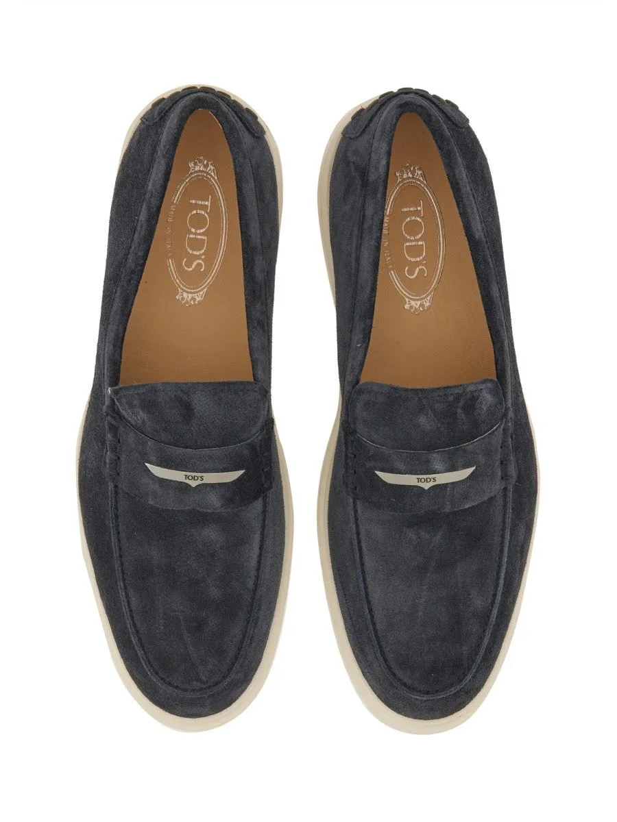 TOD'S SUEDE LOAFER sold by Siebentaschen product image thumbnail 2