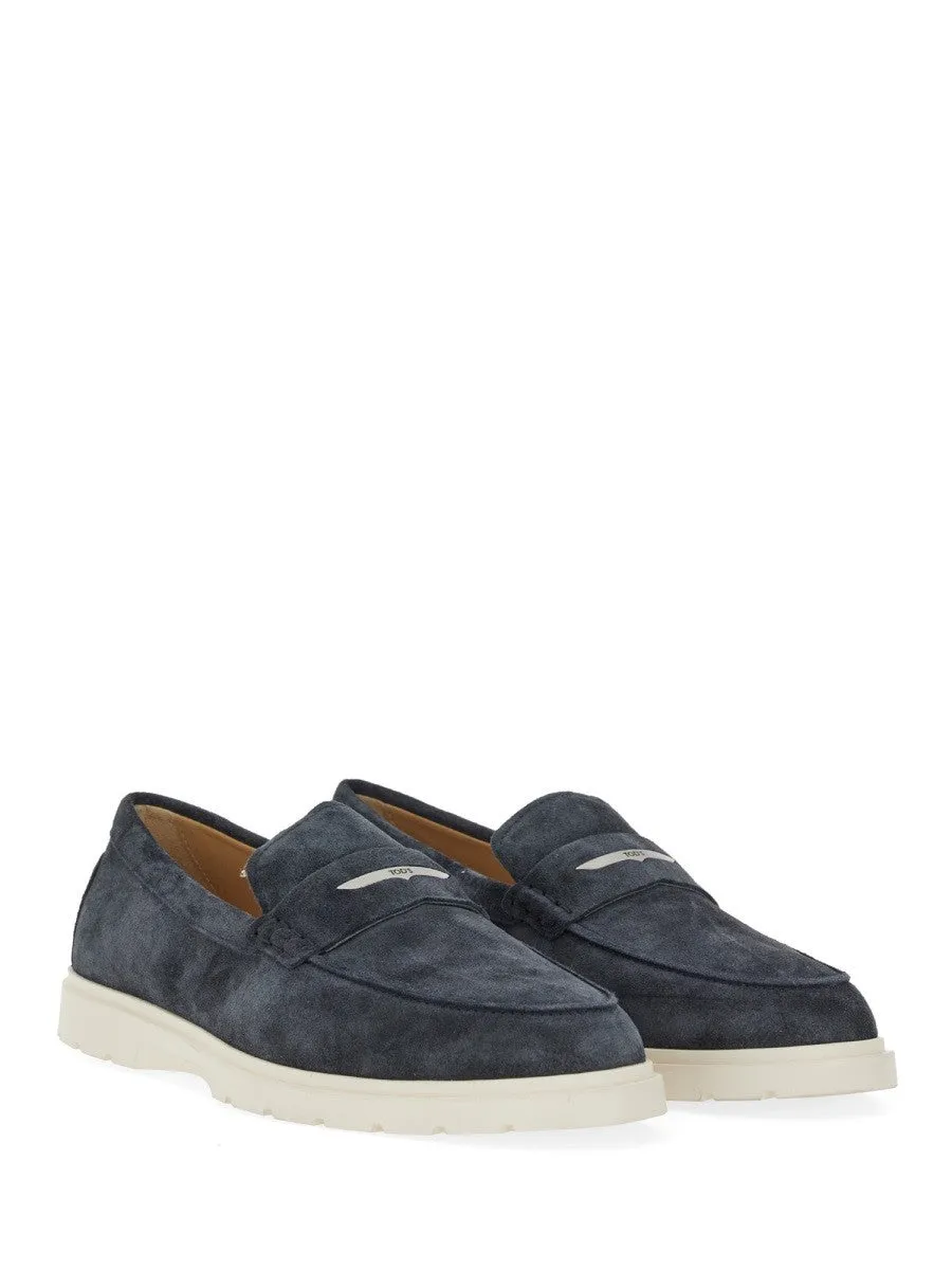 TOD'S SUEDE LOAFER sold by Siebentaschen product image thumbnail 3