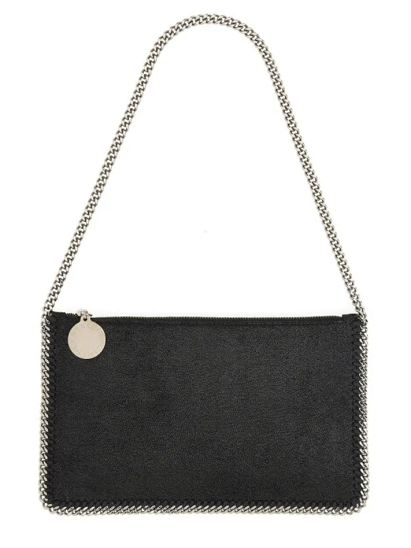 stella mccartney "FALABELLA" CLUTCH SHOULDER BAG sold by Siebentaschen