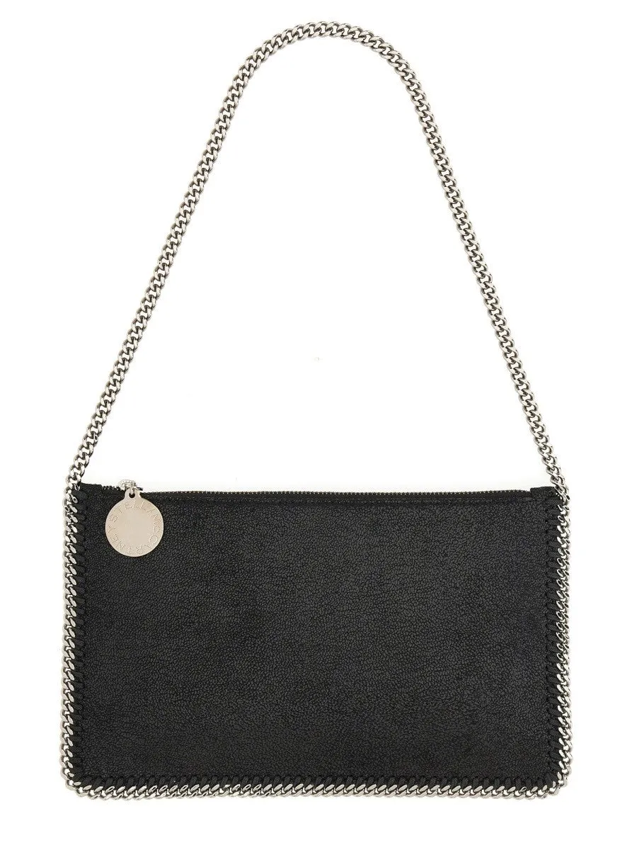 stella mccartney "FALABELLA" CLUTCH SHOULDER BAG sold by Siebentaschen