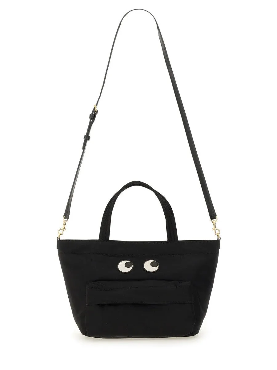 ANYA HINDMARCH MINI "EYES" TOTE BAG sold by Siebentaschen product image thumbnail 2