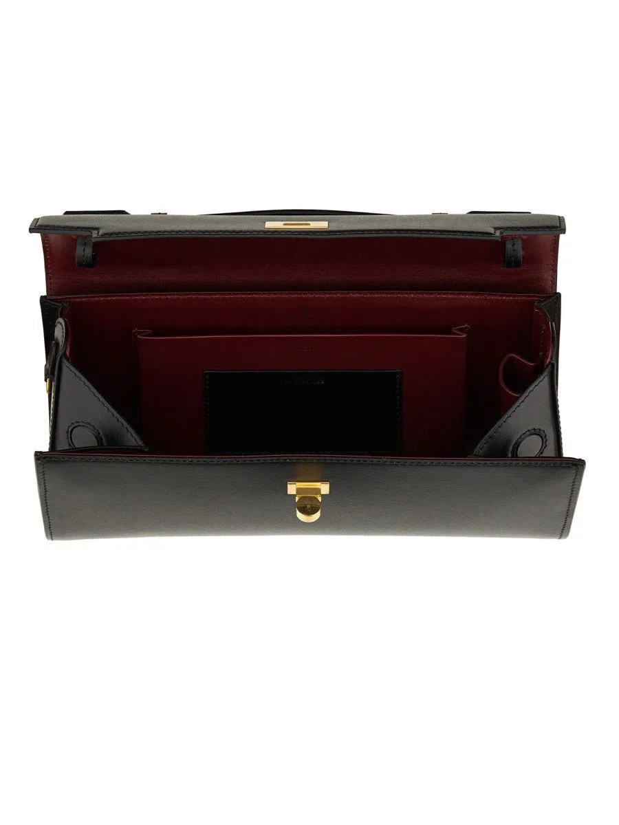 ANYA HINDMARCH CLUTCH "MORTIMER" sold by Siebentaschen product image thumbnail 5