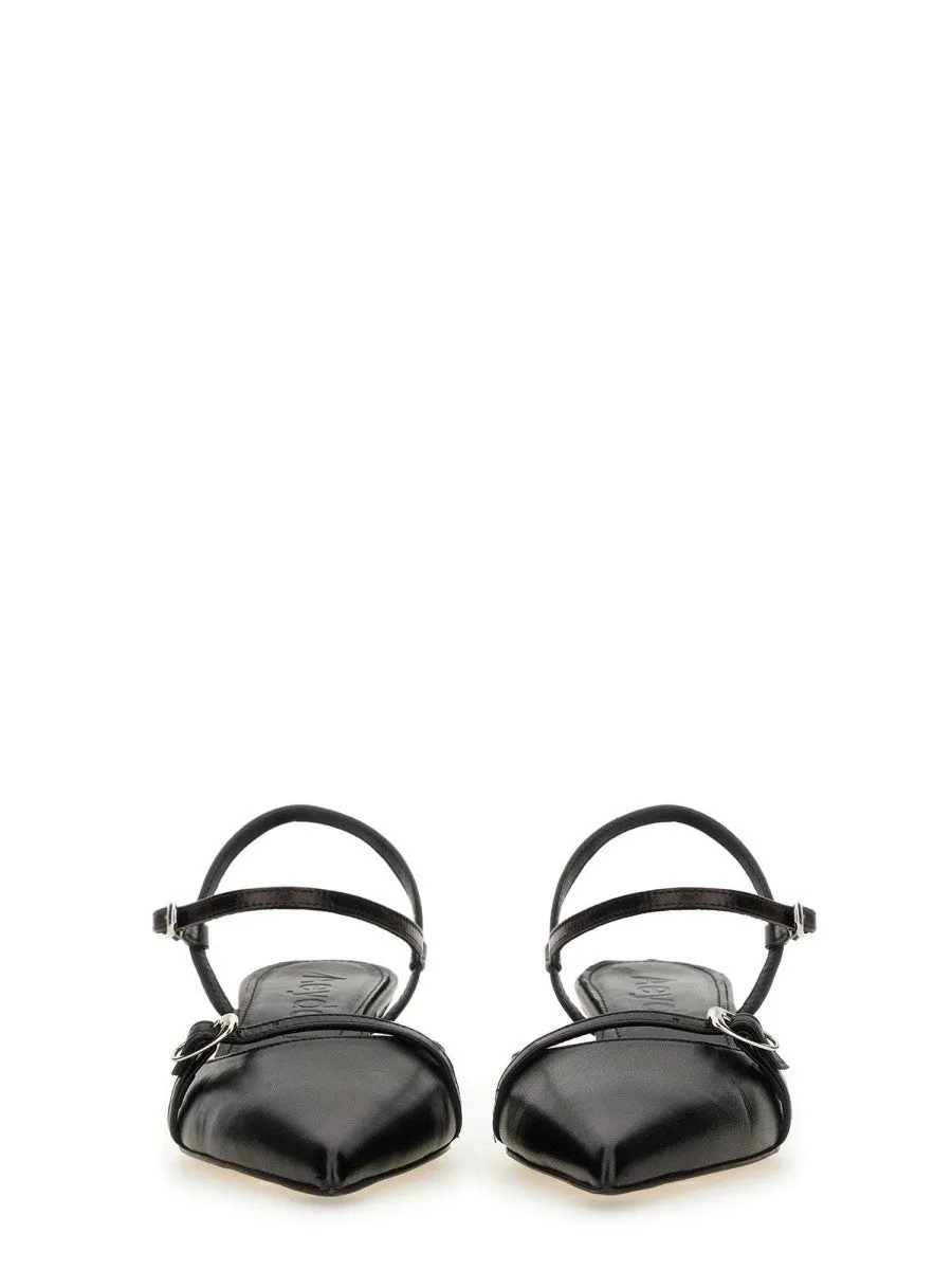 AEYDE PUMP "MELIA" sold by Siebentaschen product image thumbnail 5