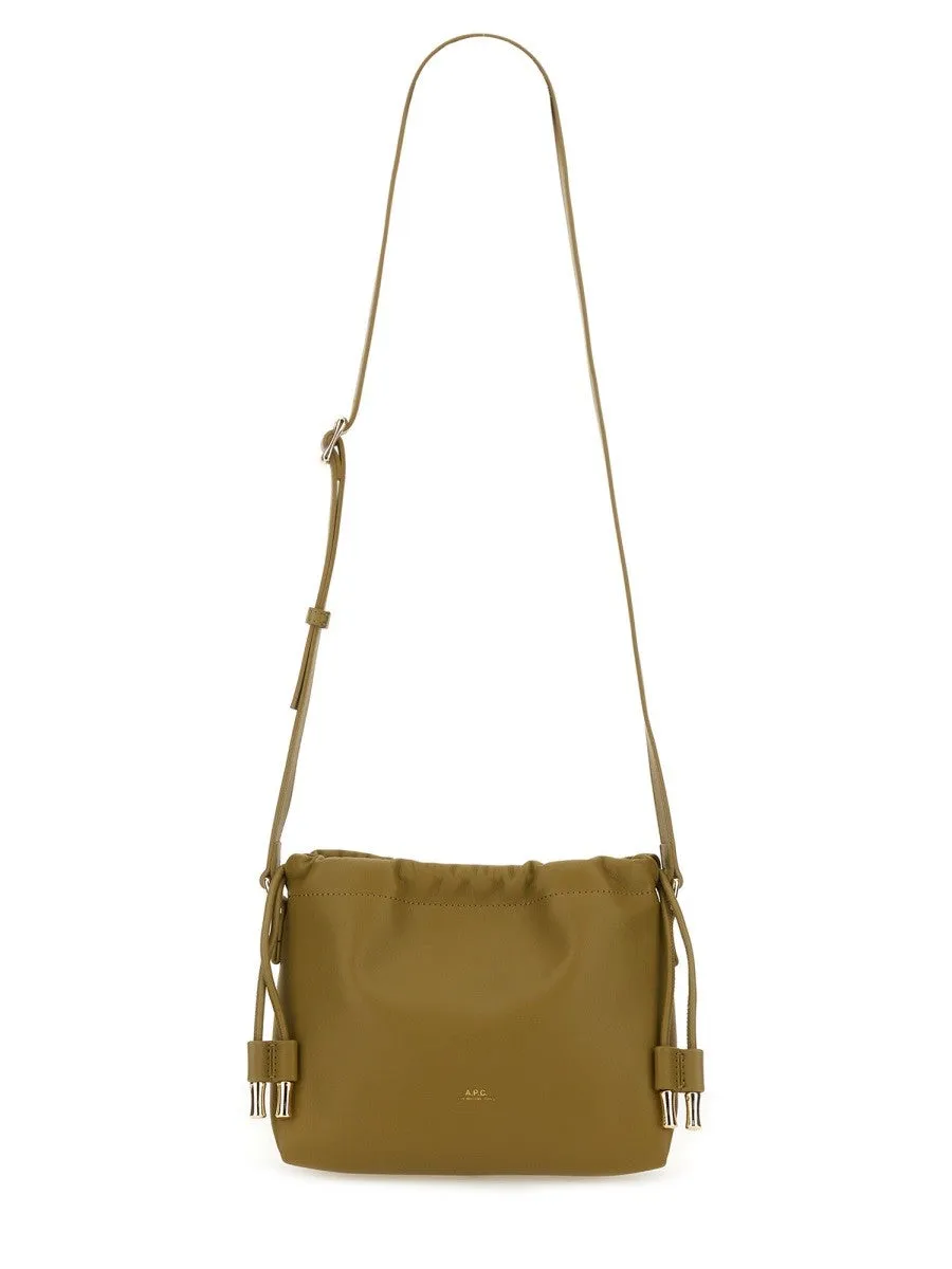 A.P.C. BAG "NINON" MINI sold by Siebentaschen