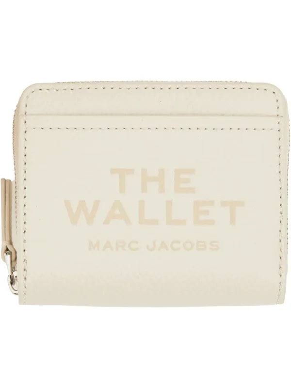 Marc Jacobs "THE COMPACT" MINI WALLET sold by Siebentaschen