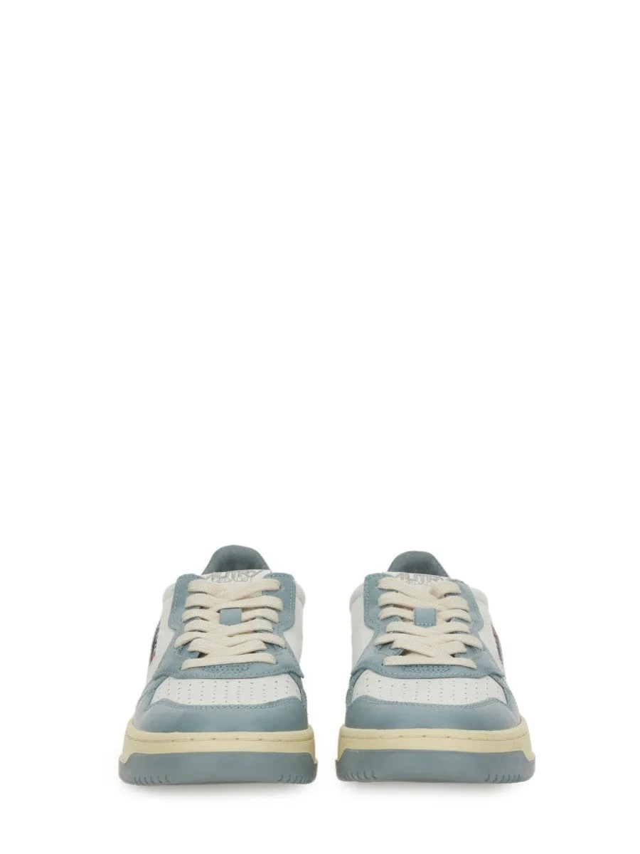 Autry "MEDALIST" LOW SNEAKER sold by Siebentaschen product image thumbnail 5