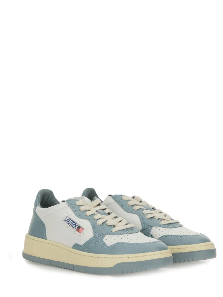 Autry "MEDALIST" LOW SNEAKER sold by Siebentaschen product image thumbnail 3