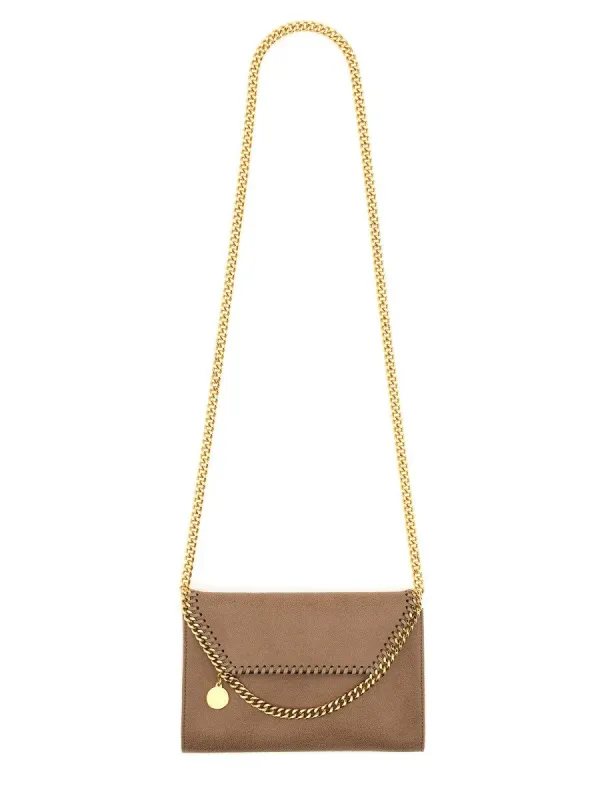 stella mccartney "FALABELLA" MINI BAG WITH SHOULDER STRAP sold by Siebentaschen