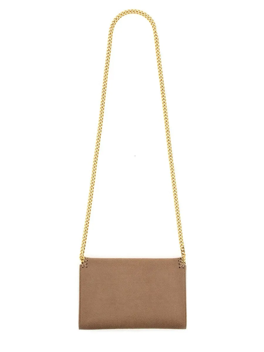 stella mccartney "FALABELLA" MINI BAG WITH SHOULDER STRAP sold by Siebentaschen product image thumbnail 2