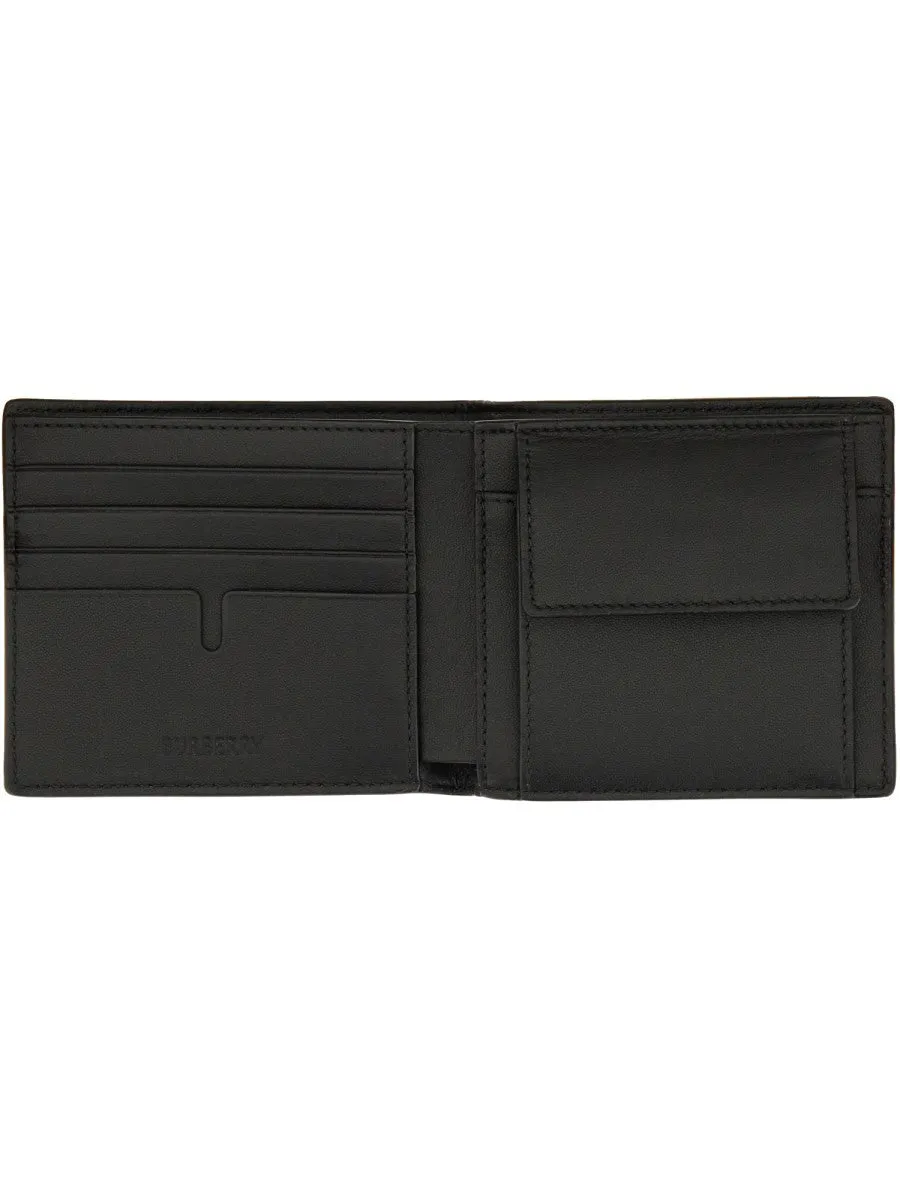 Burberry EMBOSSED CHECK WALLET sold by Siebentaschen product image thumbnail 3
