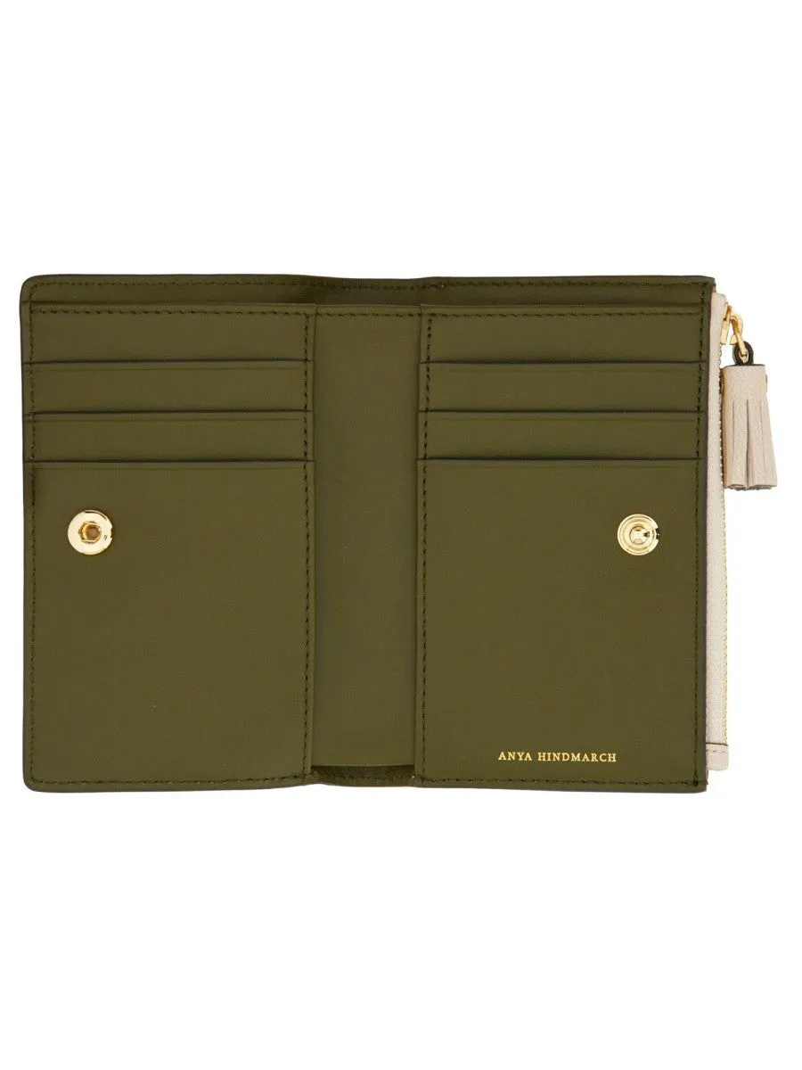 ANYA HINDMARCH "CORNFLAKES" WALLET sold by Siebentaschen product image thumbnail 3