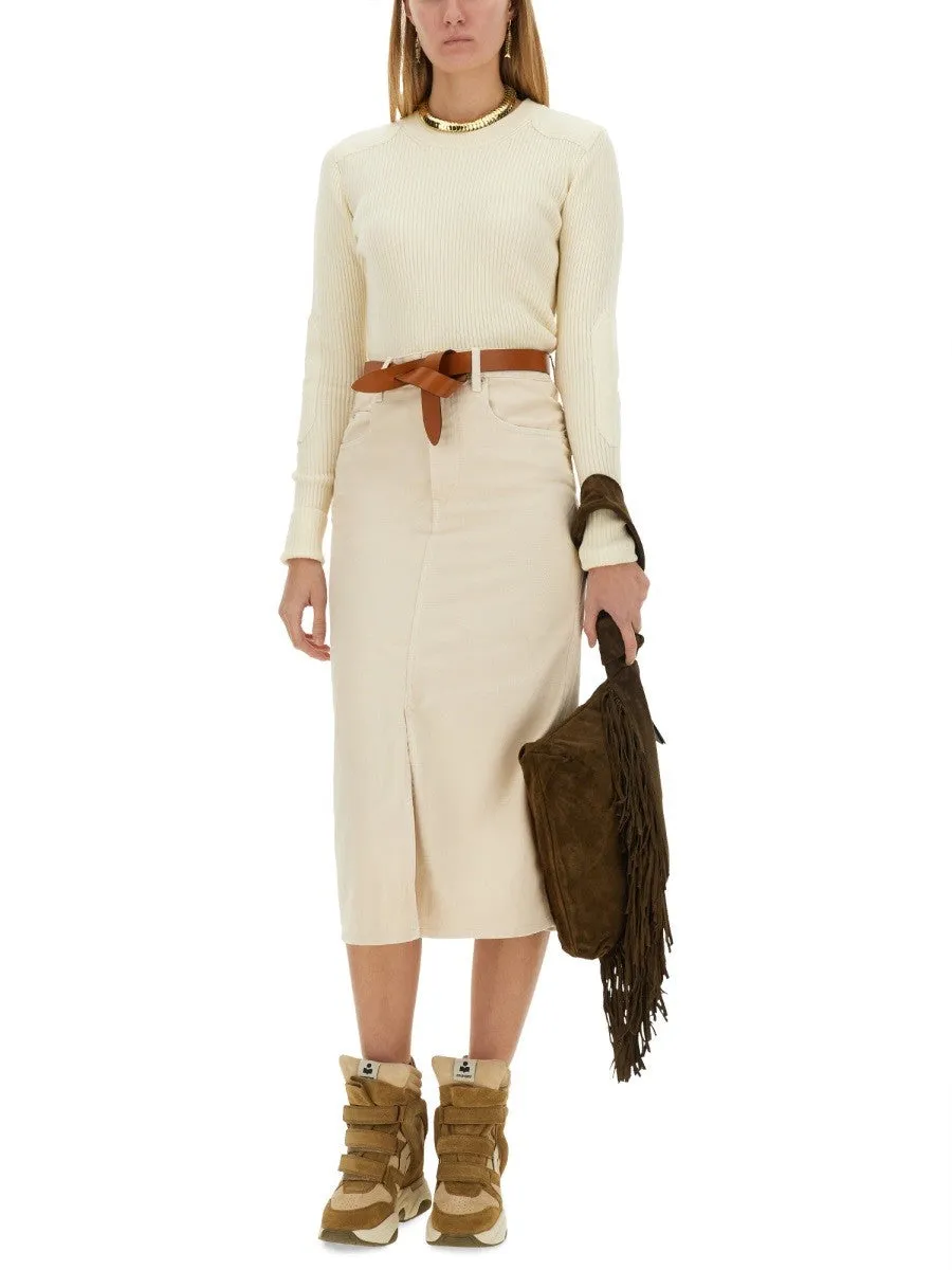 MARANT ETOILE GABYNE SHIRT sold by Siebentaschen product image thumbnail 2