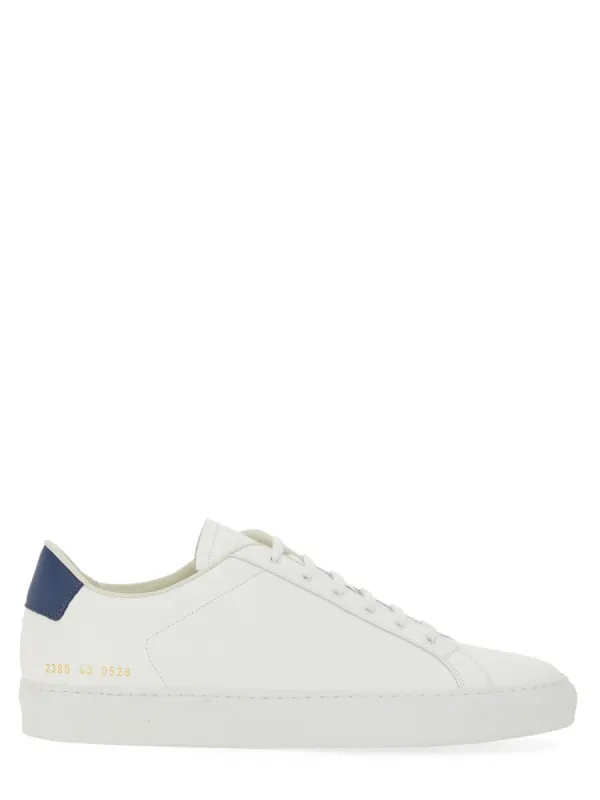 COMMON PROJECTS "RETRO CLASSIC" SNEAKER sold by Siebentaschen