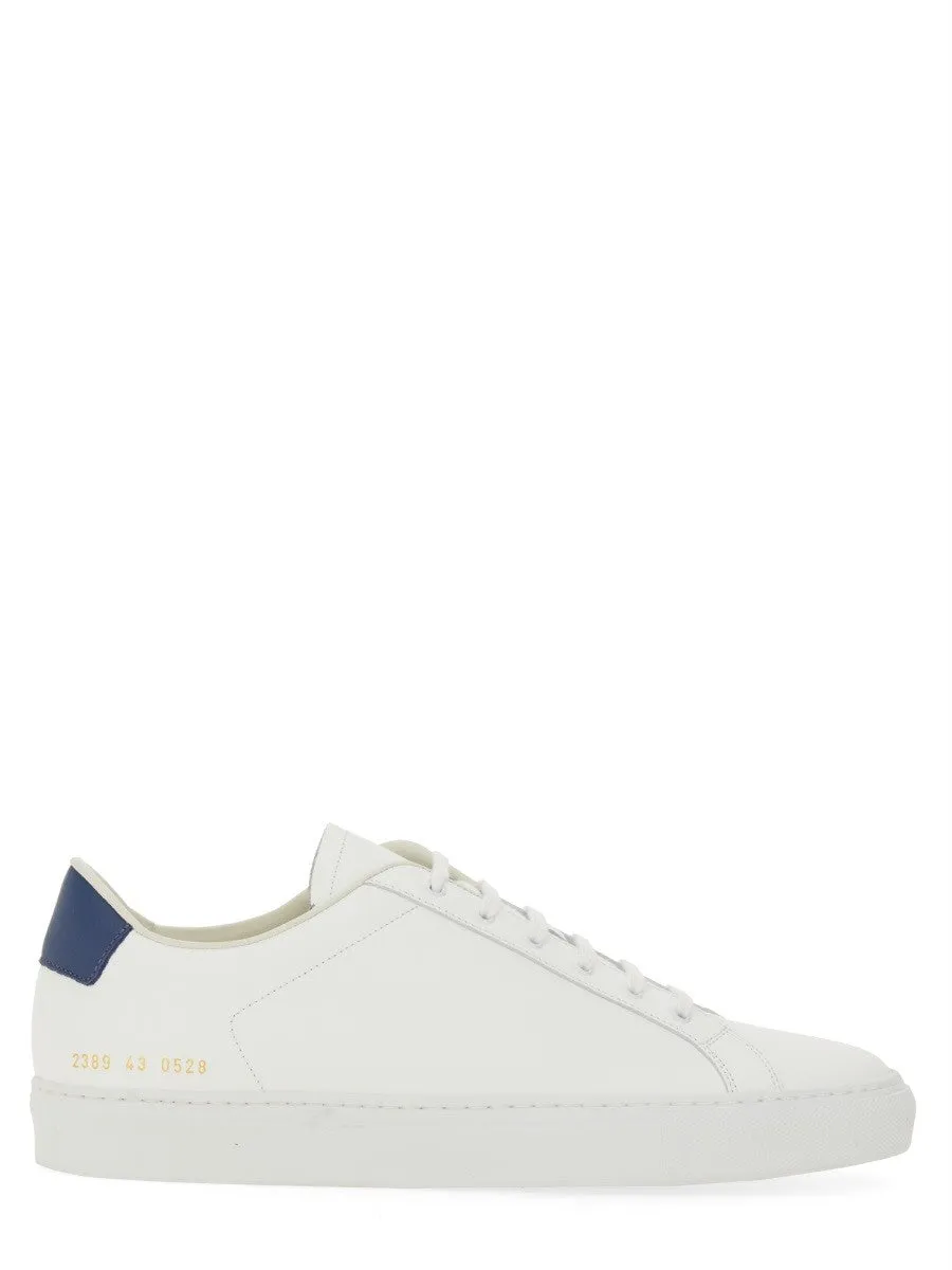 COMMON PROJECTS "RETRO CLASSIC" SNEAKER sold by Siebentaschen