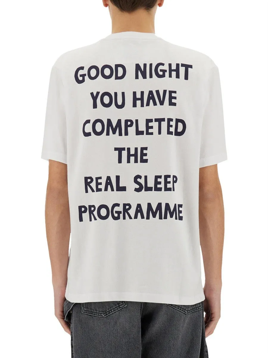 jw anderson T-SHIRT WITH LOGO sold by Siebentaschen product image thumbnail 3