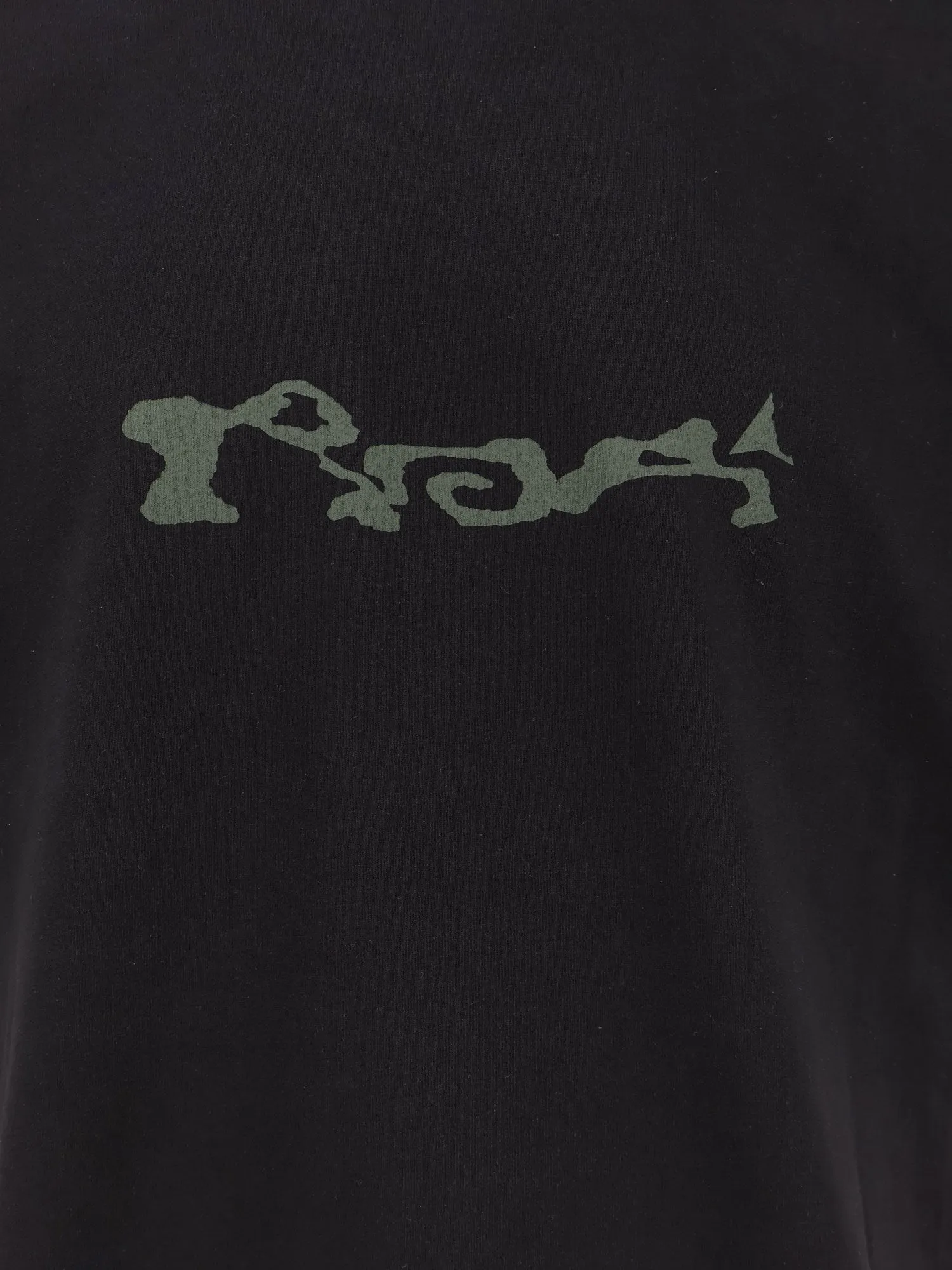 Roa Service organic cotton t-shirt sold by Siebentaschen product image thumbnail 3