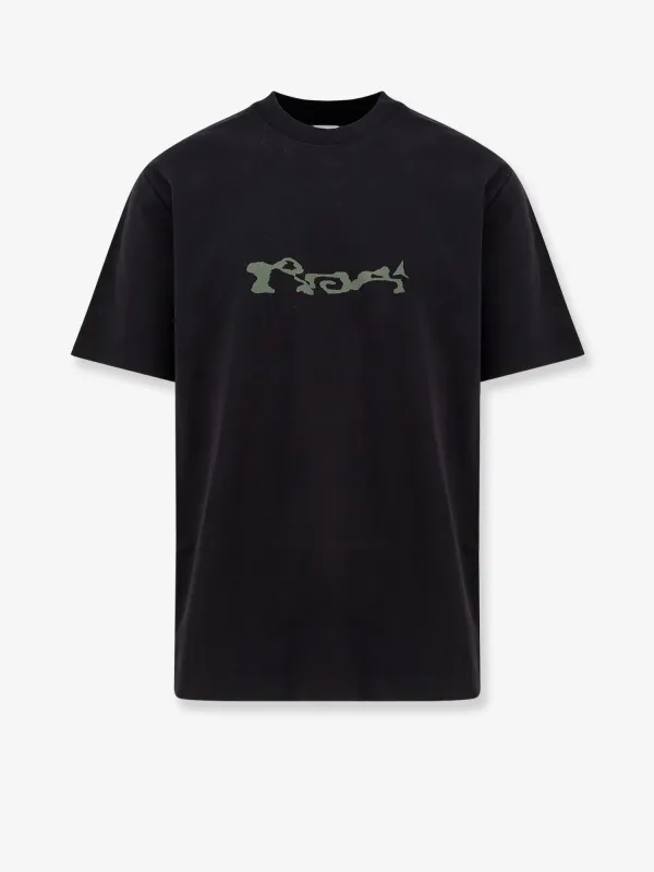 Roa Service organic cotton t-shirt sold by Siebentaschen