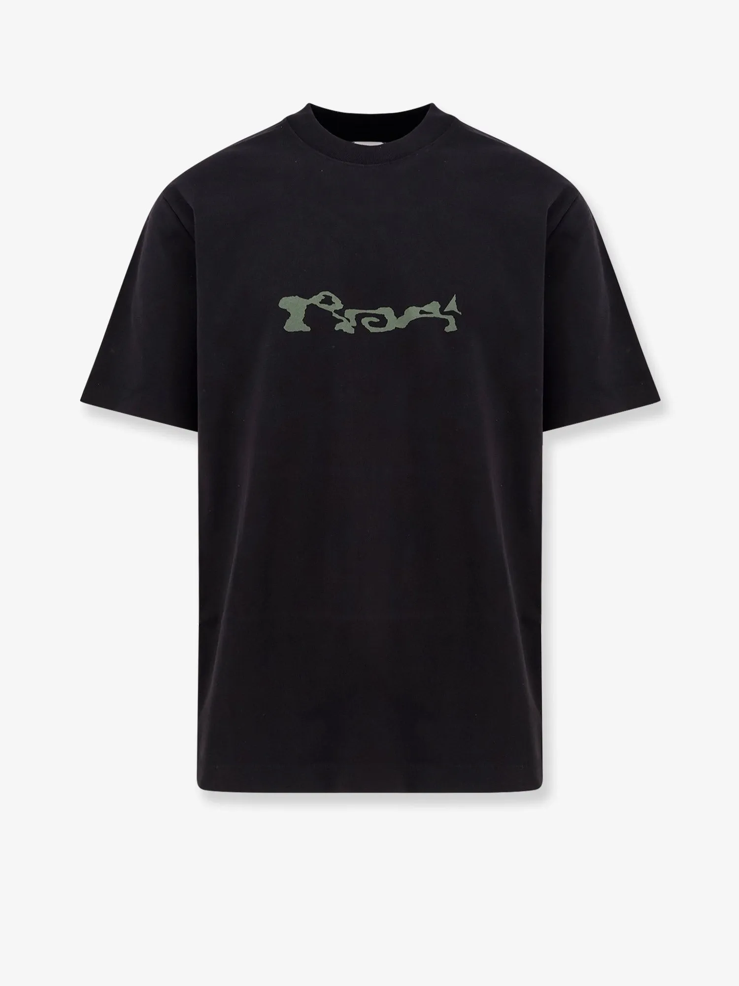 Roa Service organic cotton t-shirt sold by Siebentaschen