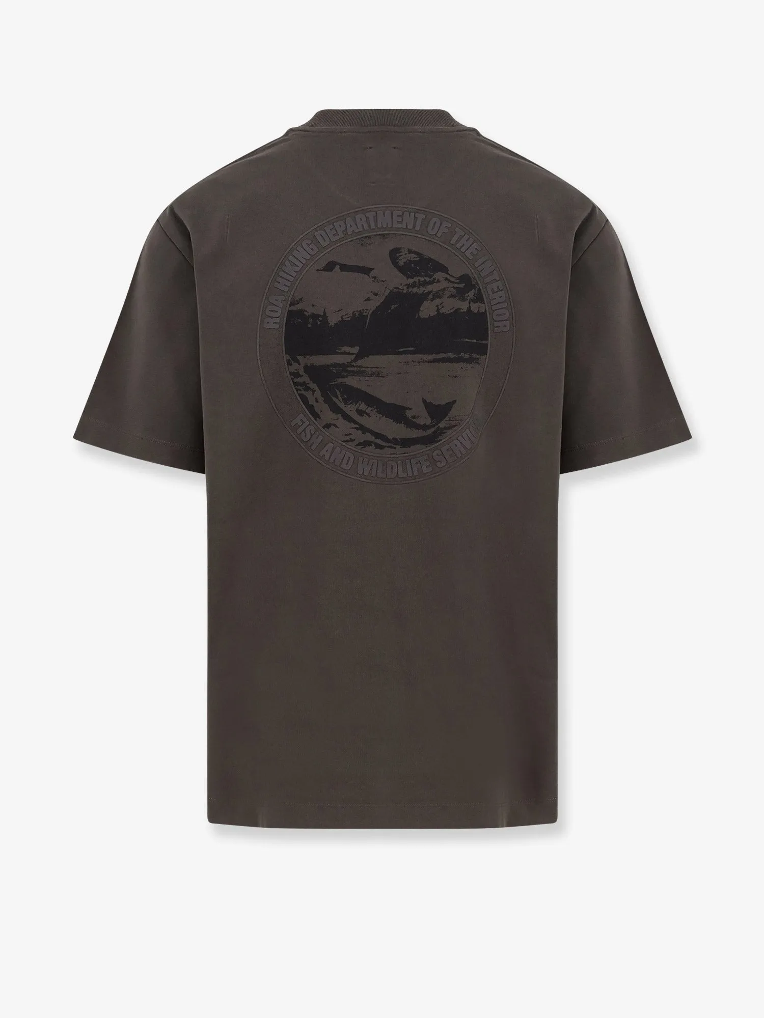 Roa Service organic cotton t-shirt sold by Siebentaschen product image thumbnail 5