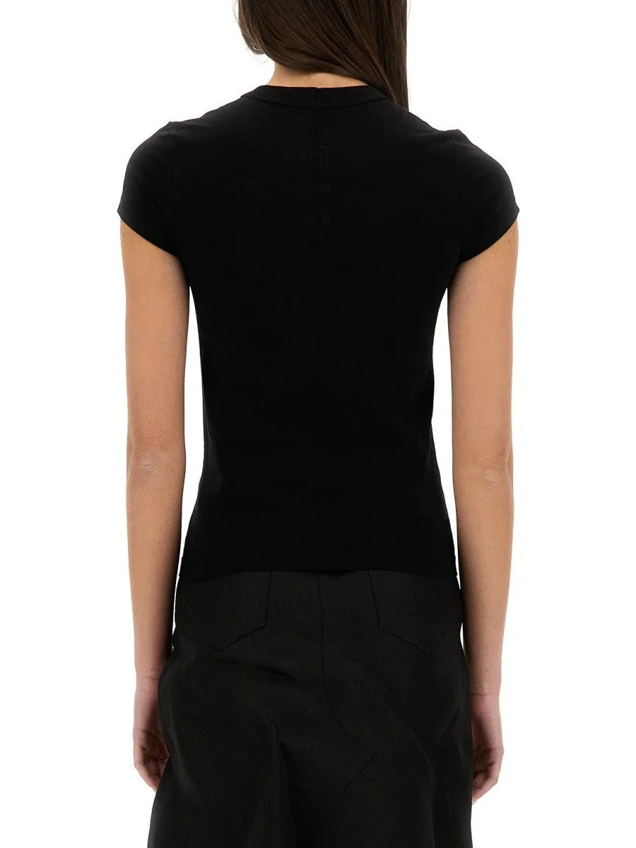 RICK OWENS CROPPED T-SHIRT sold by Siebentaschen product image thumbnail 3