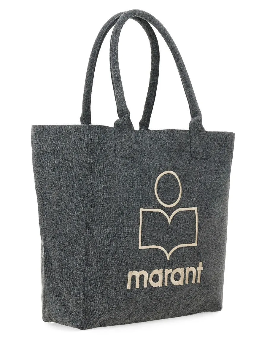 Isabel Marant YENKY TOTE BAG SMALL sold by Siebentaschen product image thumbnail 3