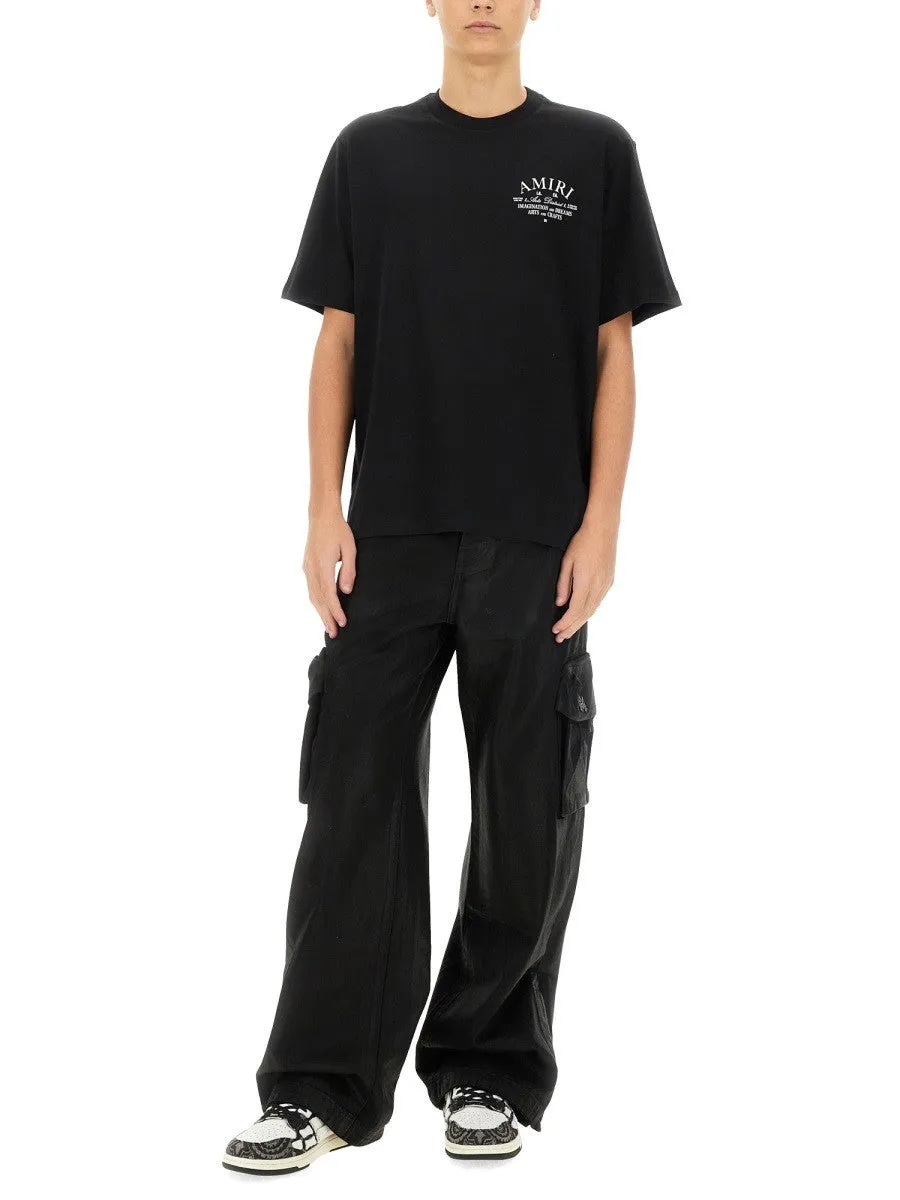 AMIRI AMIRI ARTS DISTRICT PRINT T-SHIRT sold by Siebentaschen product image thumbnail 2