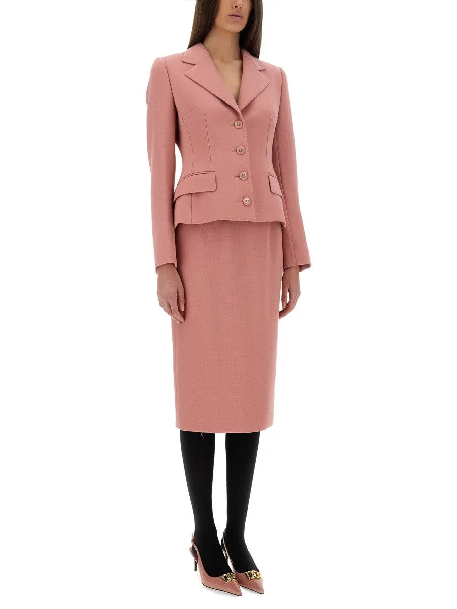 Dolce & Gabbana SWEET SINGLE-BREASTED JACKET sold by Siebentaschen product image thumbnail 2