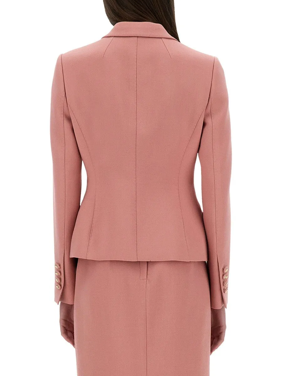 Dolce & Gabbana SWEET SINGLE-BREASTED JACKET sold by Siebentaschen product image thumbnail 3