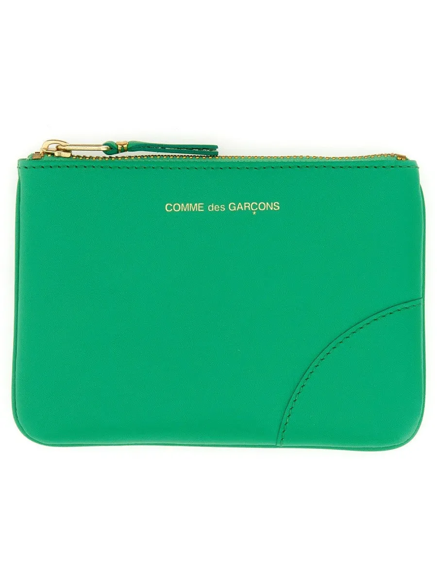 COMME DES GARCONS WALLET ZIPPED WALLET sold by Siebentaschen