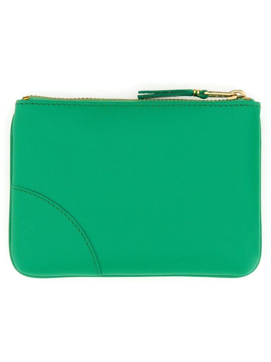 COMME DES GARCONS WALLET ZIPPED WALLET sold by Siebentaschen product image thumbnail 2