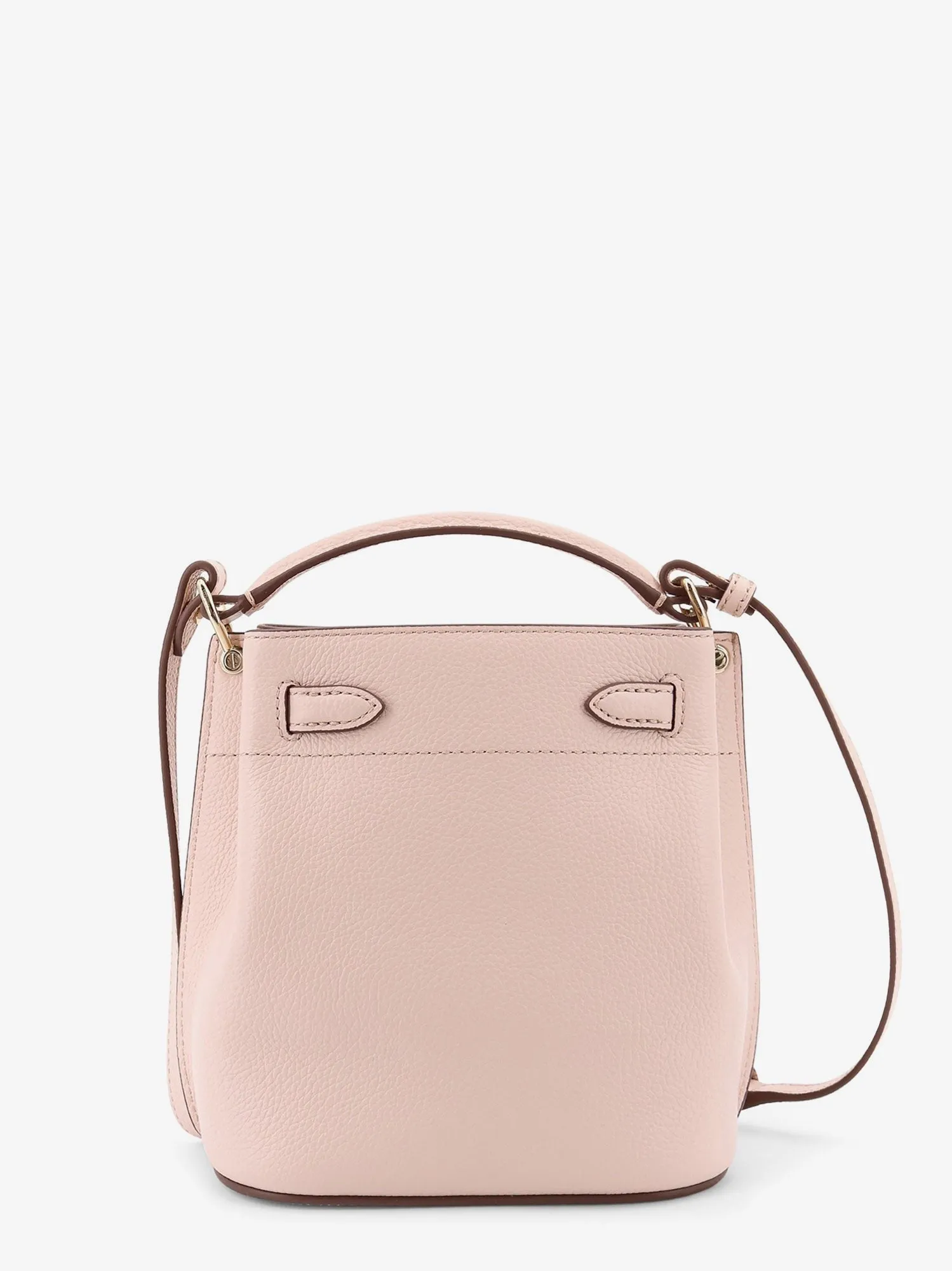 MULBERRY Leather bucket bag with logo sold by Siebentaschen product image thumbnail 2