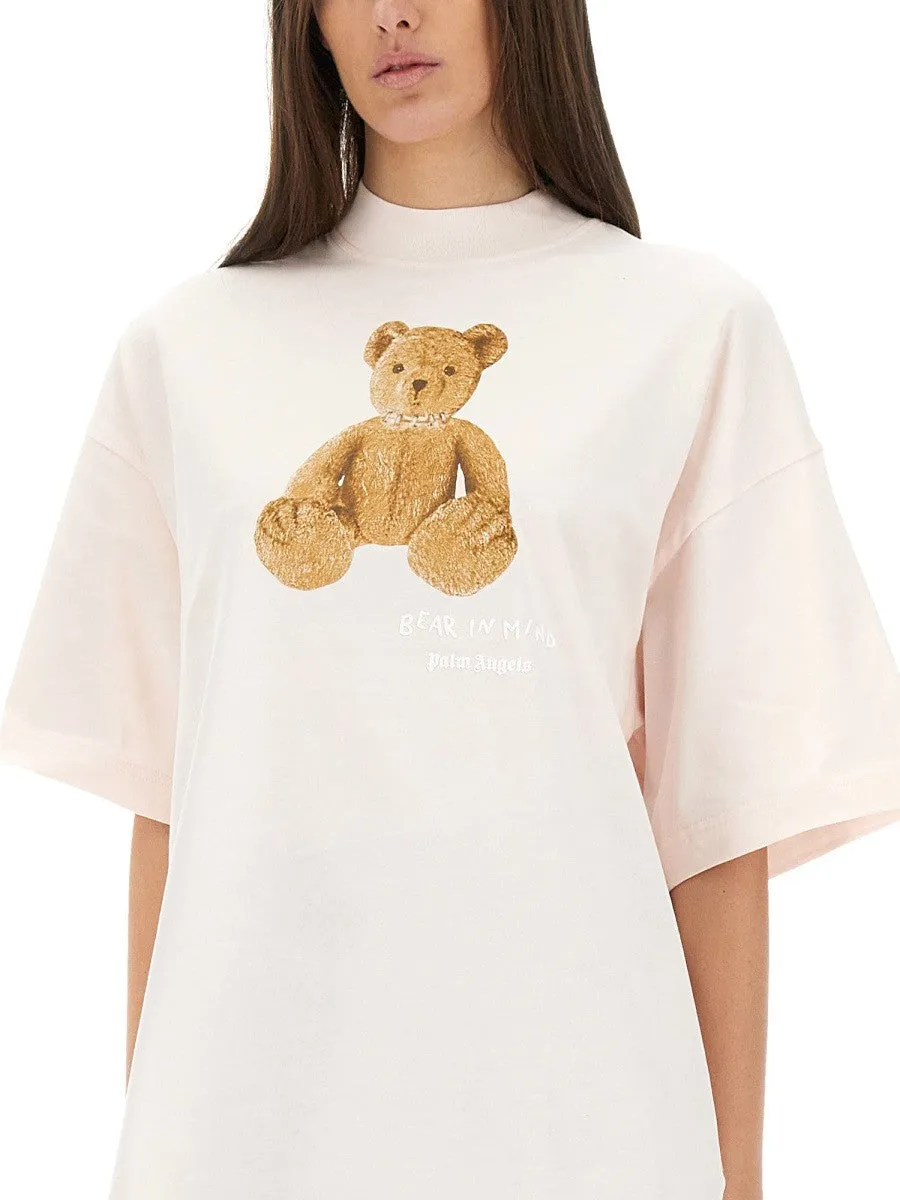 Palm Angels BEAR T-SHIRT sold by Siebentaschen product image thumbnail 4