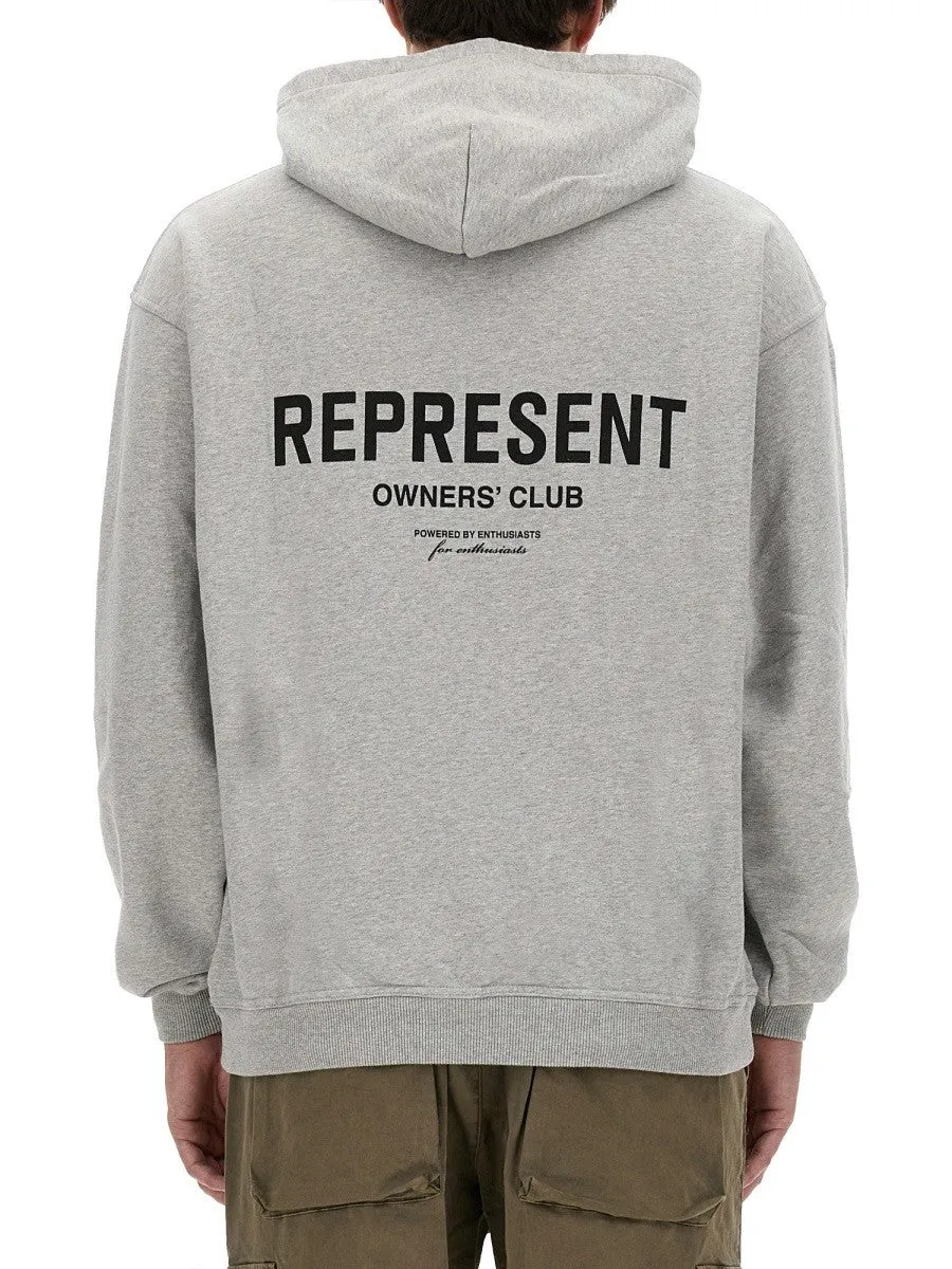 Represent HOODIE sold by Siebentaschen product image thumbnail 3