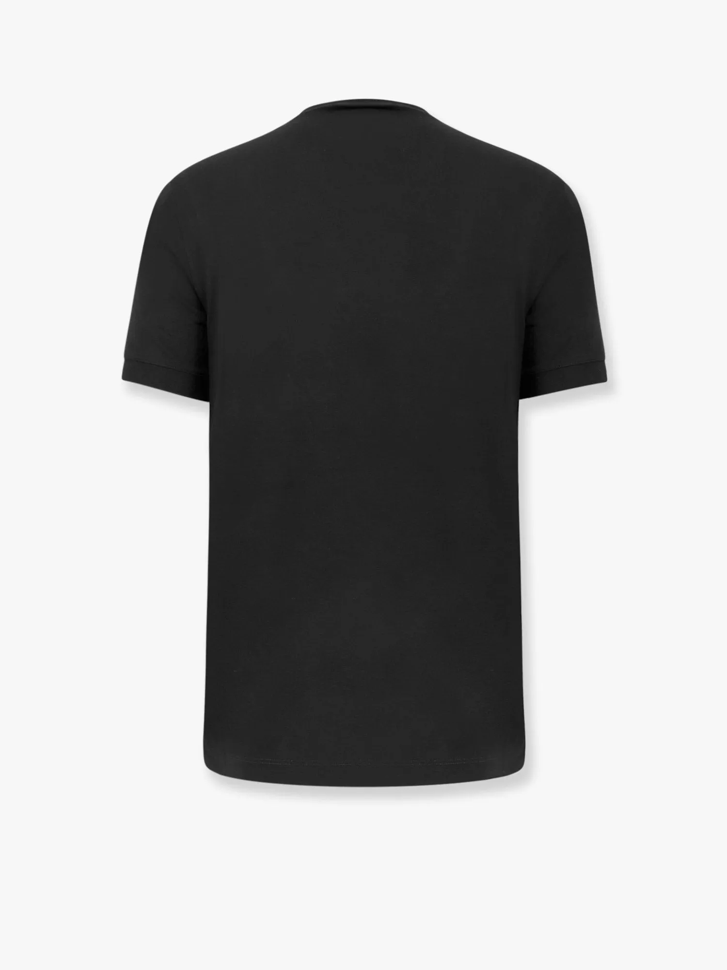 Giorgio Armani Icon stretch certified viscose t-shirt sold by Siebentaschen product image thumbnail 2