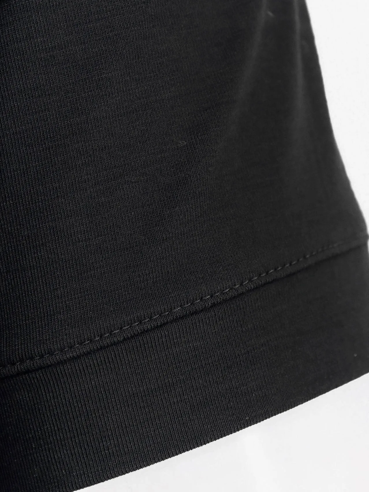 Giorgio Armani Icon stretch certified viscose t-shirt sold by Siebentaschen product image thumbnail 3