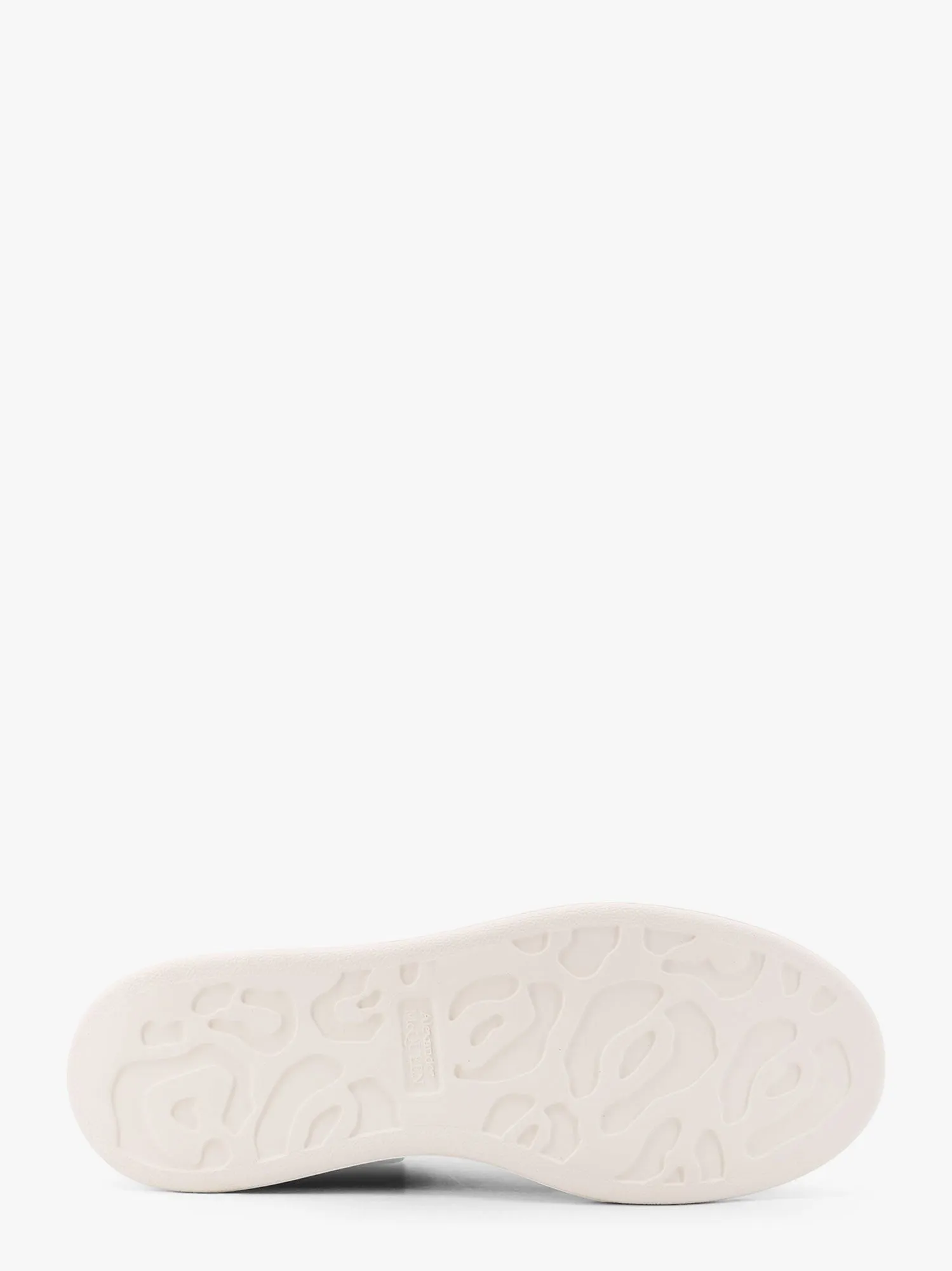 Alexander Mcqueen Oversized suede sneakers with engraved logo on the front sold by Siebentaschen product image thumbnail 4