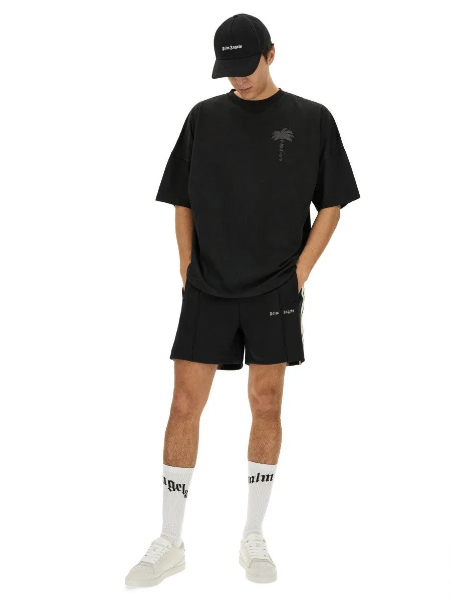 Palm Angels OVERSIZE T-SHIRT sold by Siebentaschen product image thumbnail 2